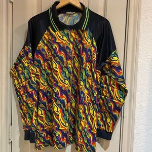 High sportswear vintage shirt size S